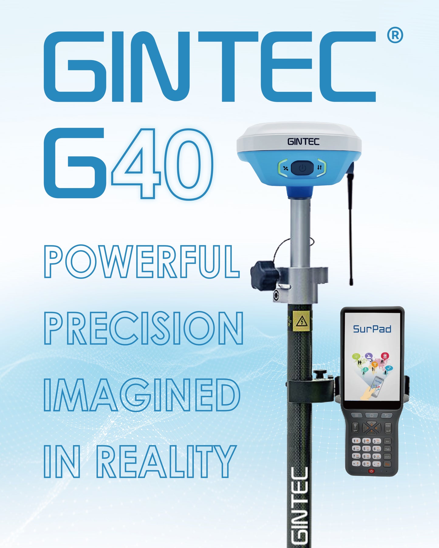 Kit GINTEC G40