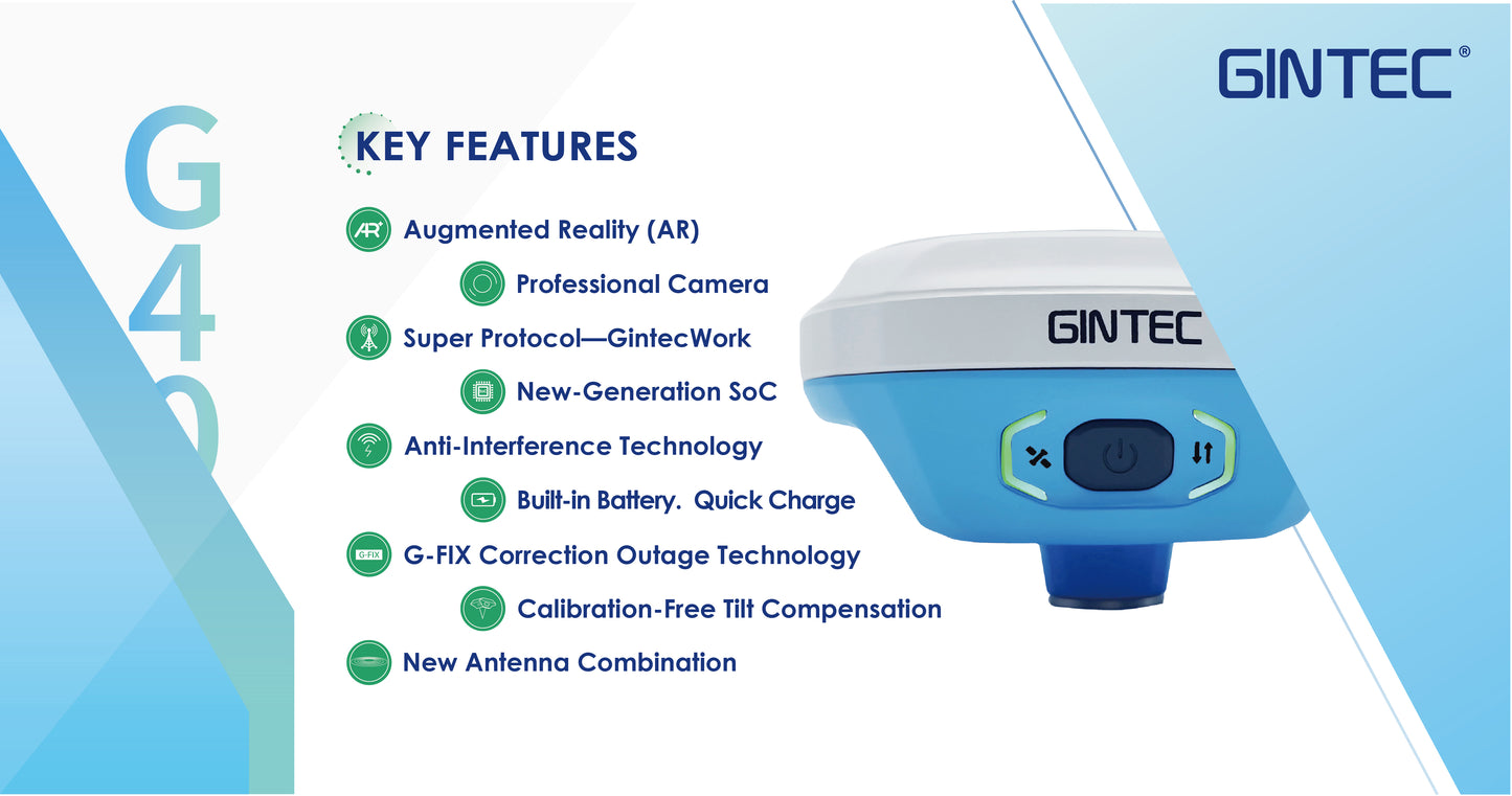 Kit GINTEC G40