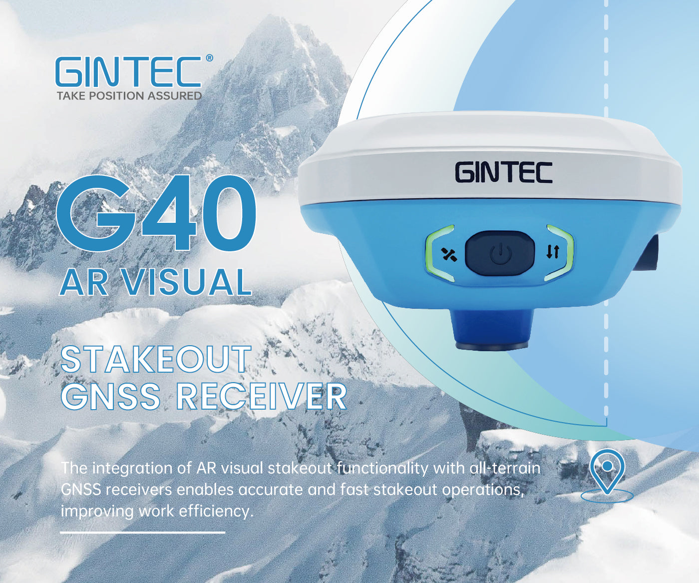 Kit GINTEC G40
