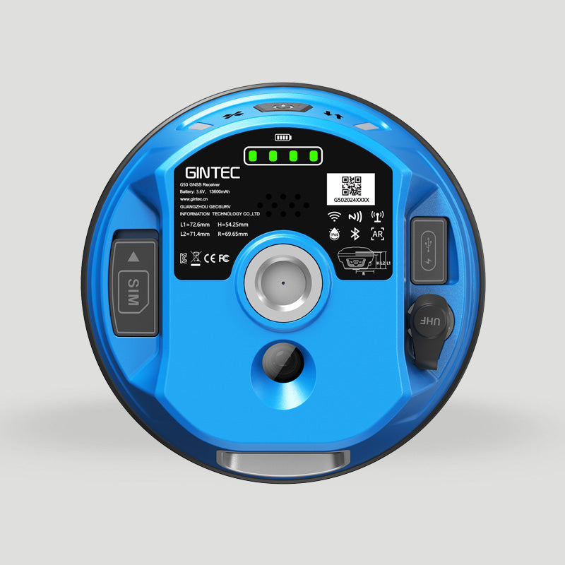 Kit GINTEC G50 y G40