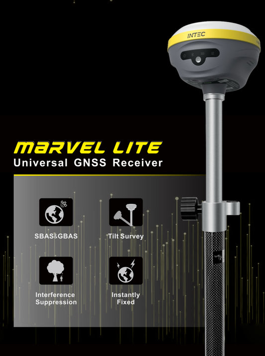 Kit INTEC Marvel Lite
